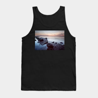 Carr Rock sunrise Tank Top